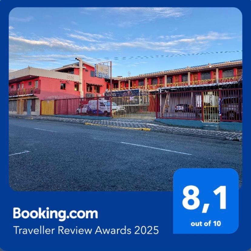 Hotel Costa Del Sol 利蒙港 外观 照片