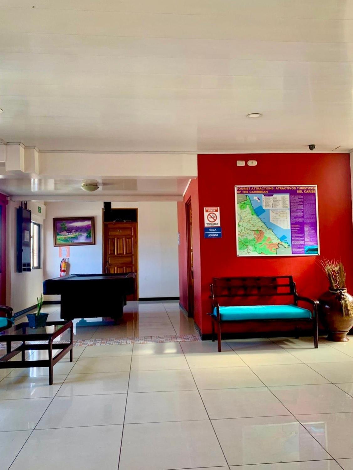 Hotel Costa Del Sol 利蒙港 外观 照片