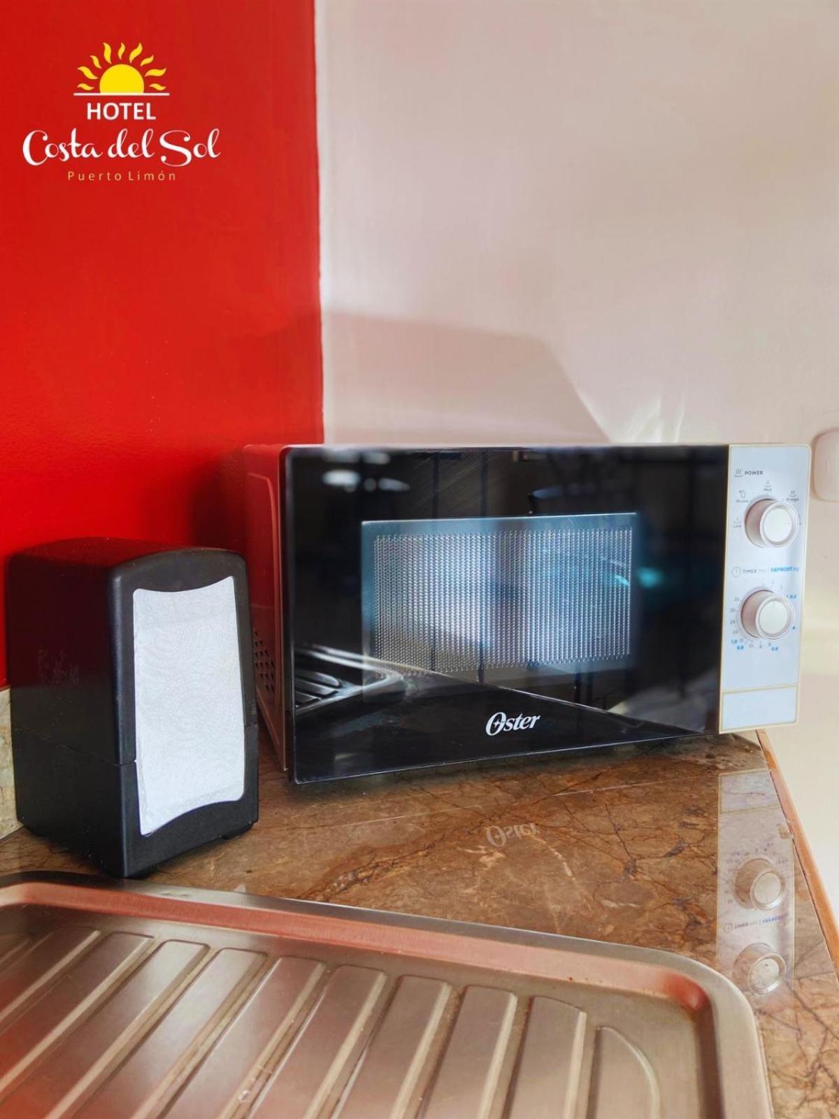 Hotel Costa Del Sol 利蒙港 外观 照片