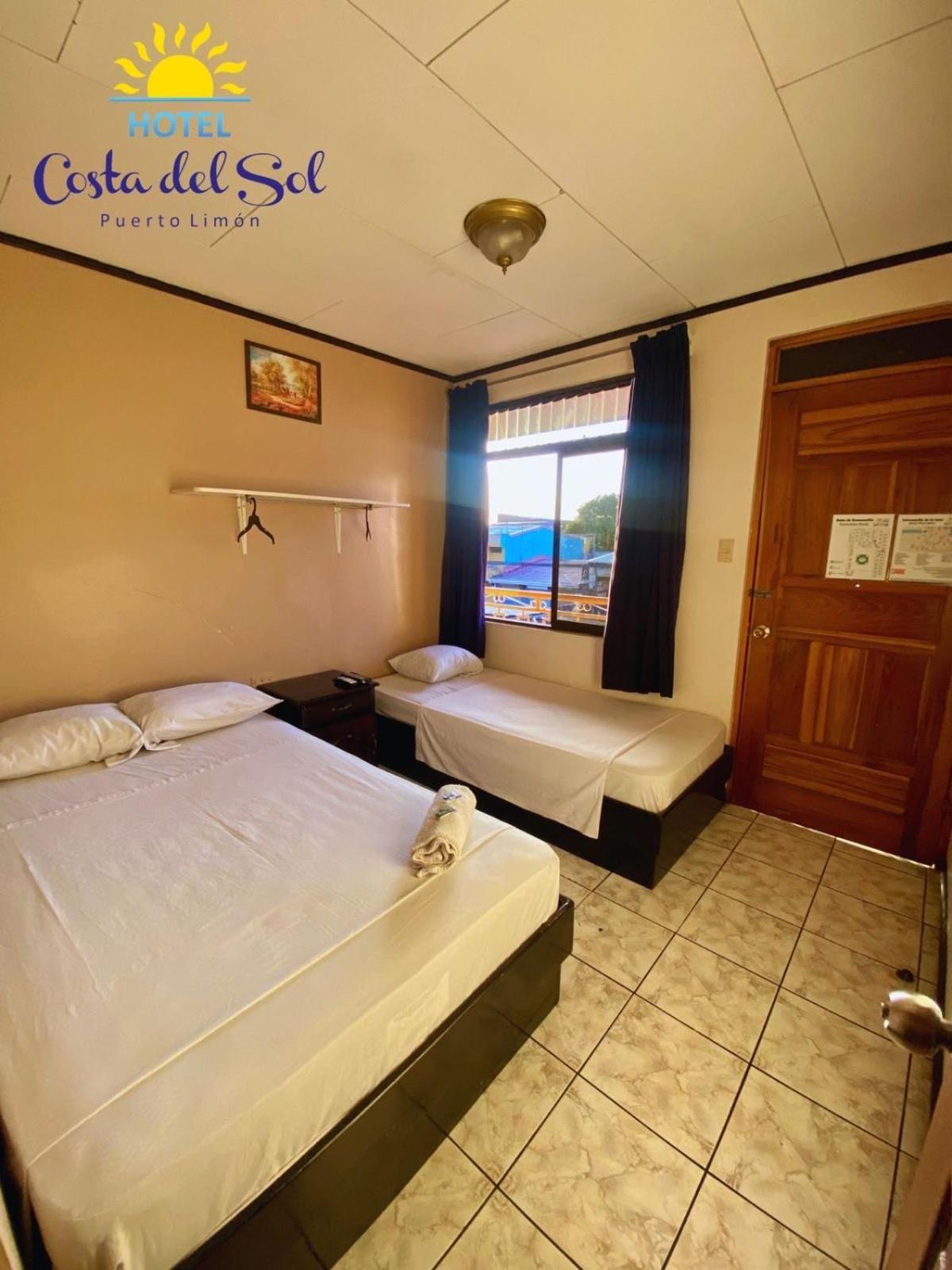 Hotel Costa Del Sol 利蒙港 外观 照片