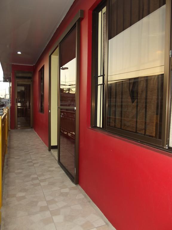Hotel Costa Del Sol 利蒙港 外观 照片