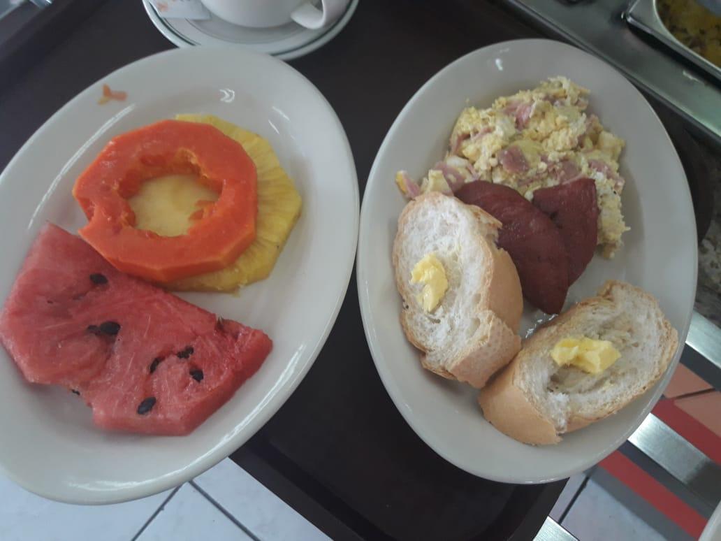 Hotel Costa Del Sol 利蒙港 外观 照片